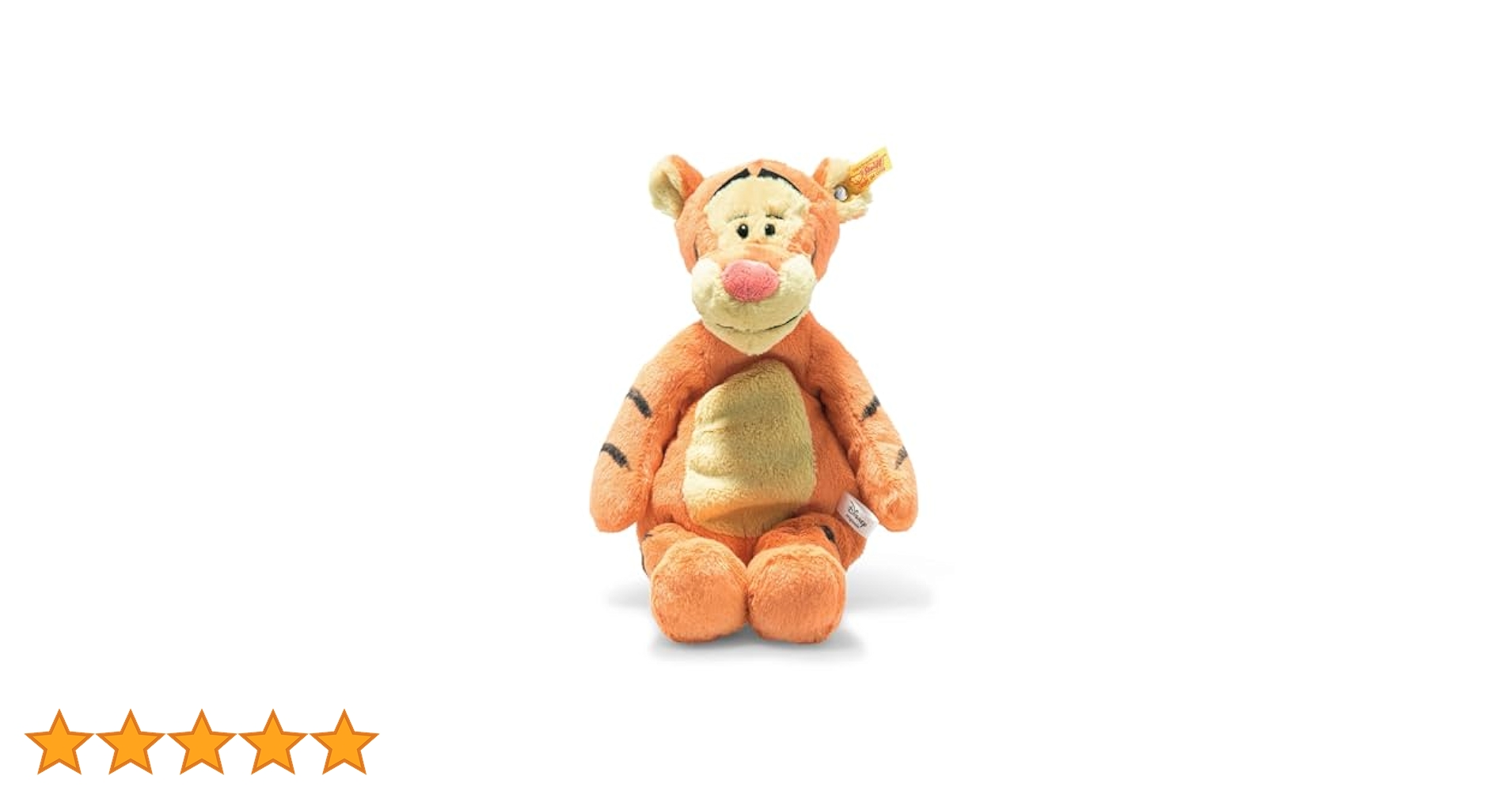 Amazon.co.jp: シュタイフ(Steiff) ディズニー ティガー 30cm